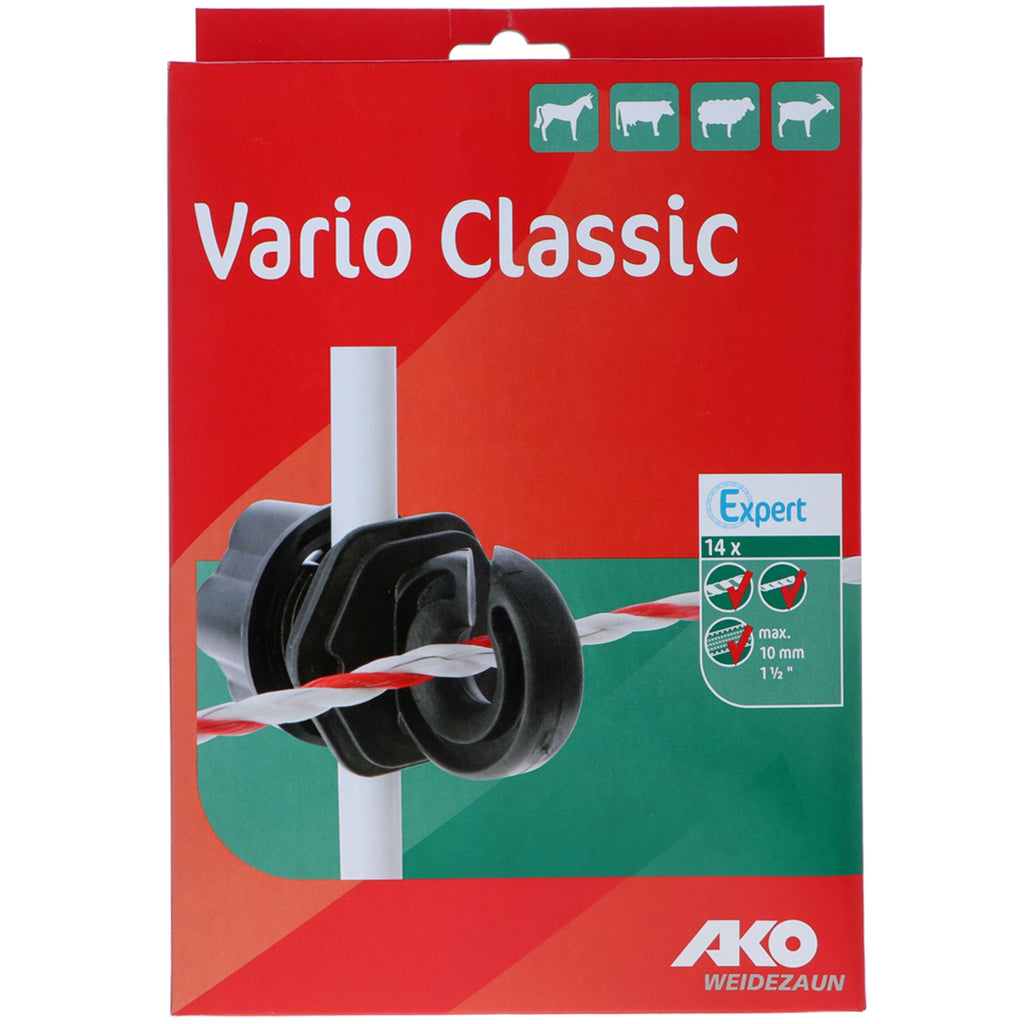 Ako Aislador de Anillo Vario