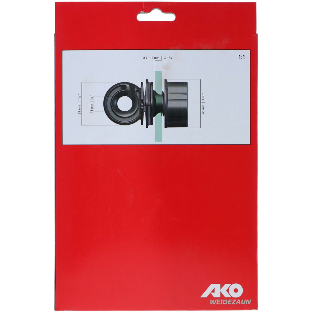 Ako Aislador de Anillo Vario