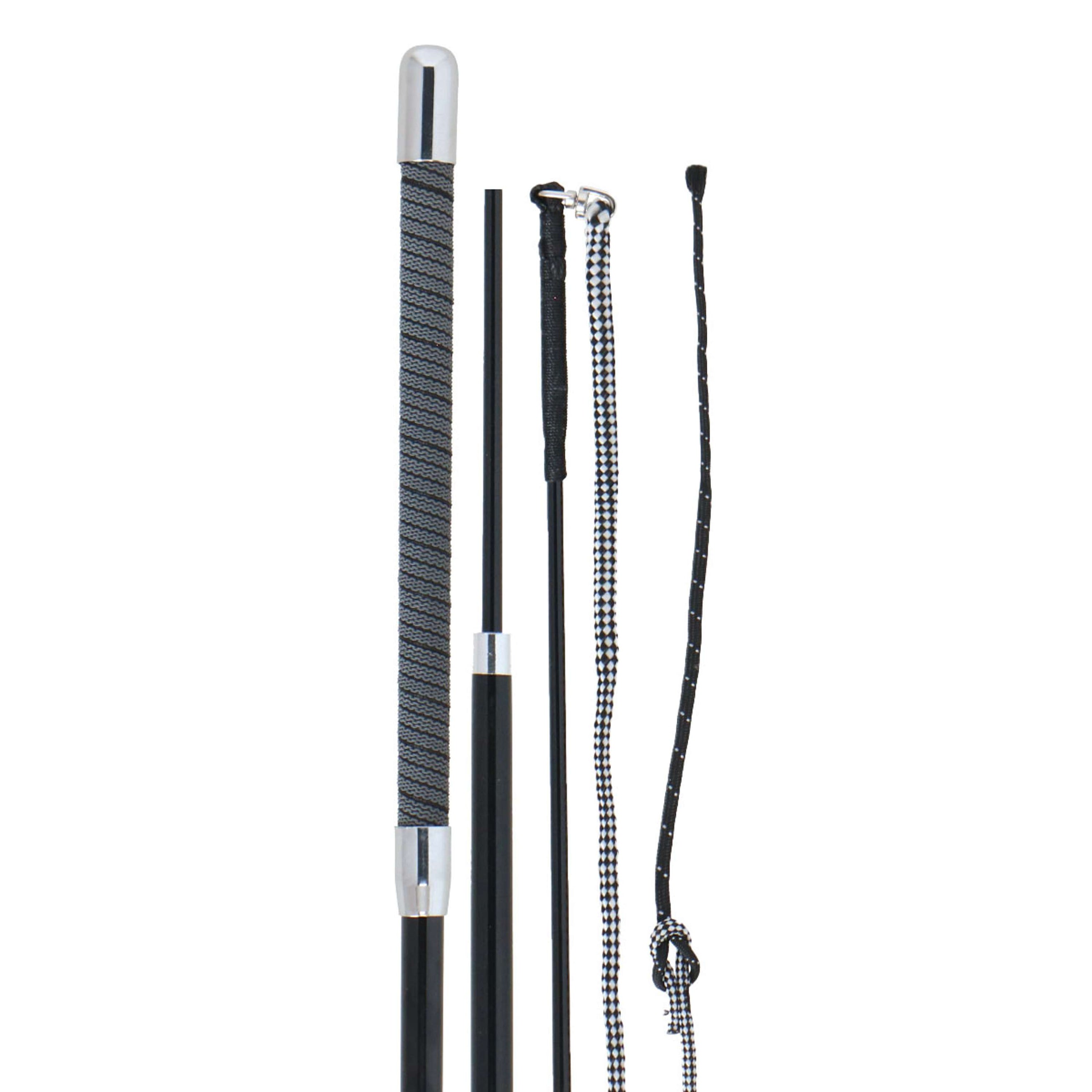 Kerbl látigo más largo Negro Kerbl látigo más largo Negro