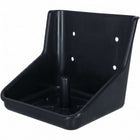 Agradi Soporte para Bloque de Sal Robu Plástico Negro