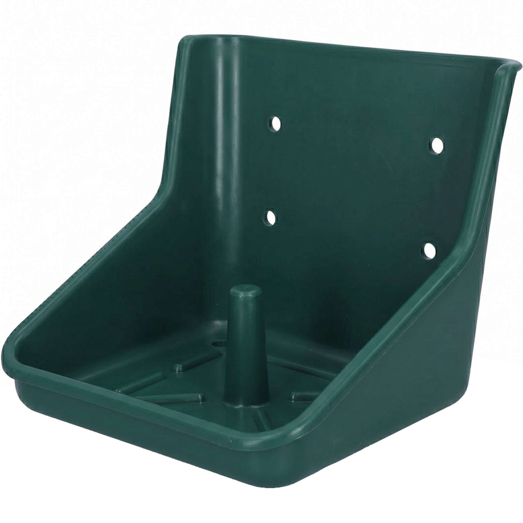 Agradi Soporte para Bloque de Sal Robu Plástico Verde