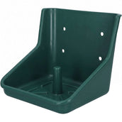 Agradi Soporte para Bloque de Sal Robu Plástico Verde