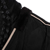 BR Manta de Establo Classic 1200D - 200g Negro