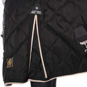 BR Manta de Establo Classic 1200D - 200g Negro