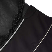 BR Alfombra Classic Concha blanda Negro