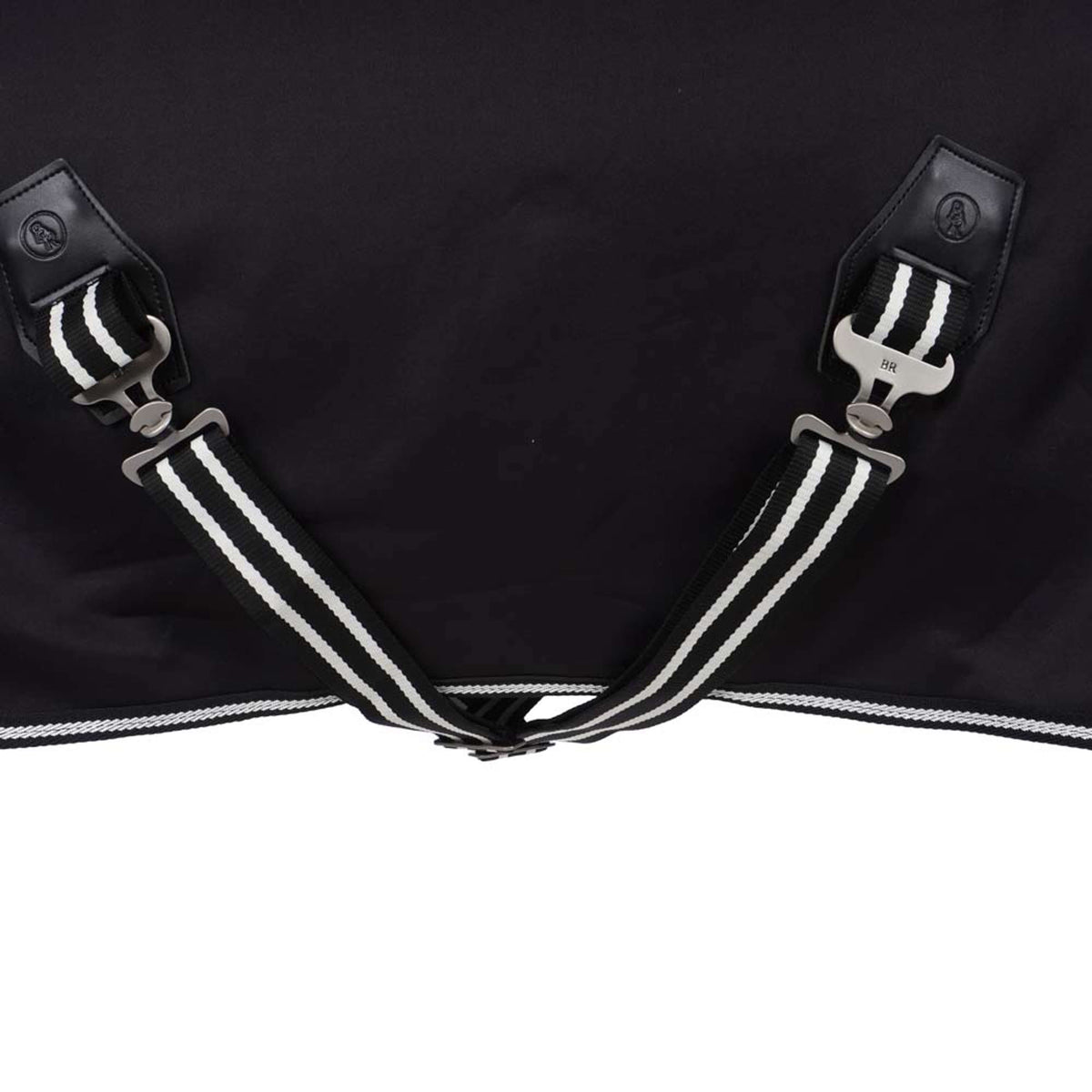 BR Alfombra Classic Concha blanda Negro