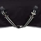 BR Alfombra Classic Concha blanda Negro