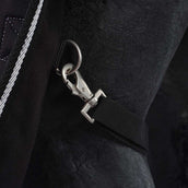 BR Alfombra Classic Concha blanda Negro