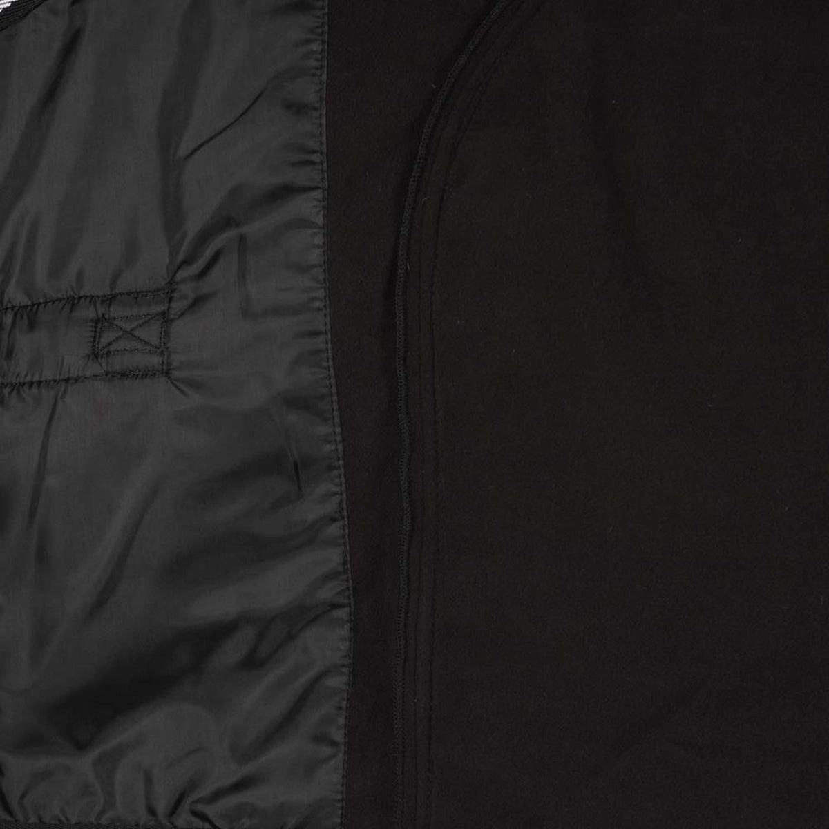 BR Alfombra Classic Concha blanda Negro