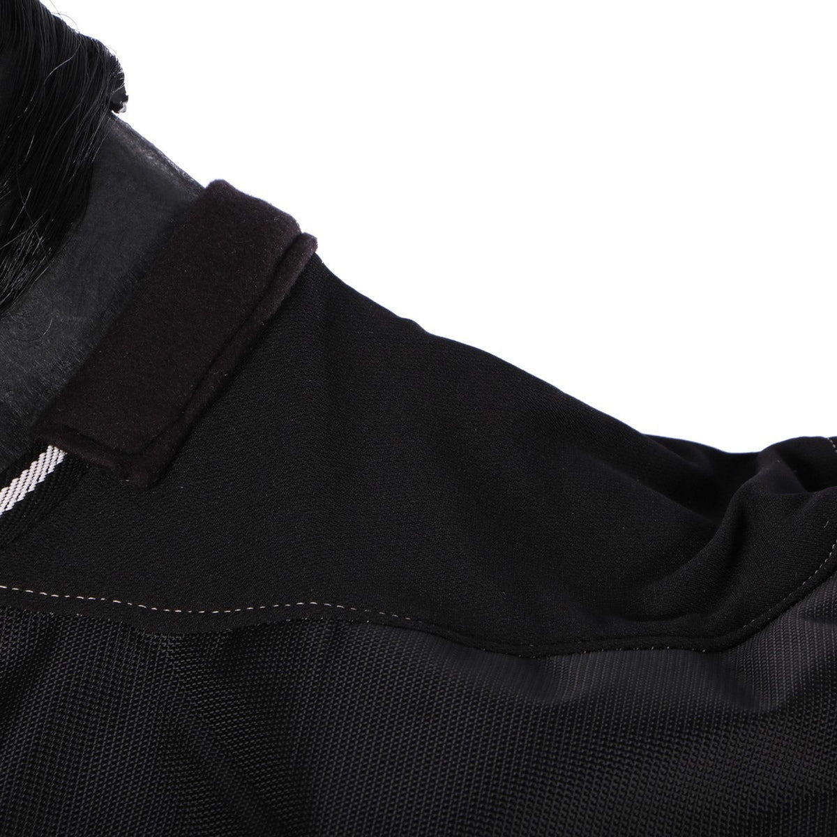 BR Manta de ejercicio Classic 1200D 150gr Negro