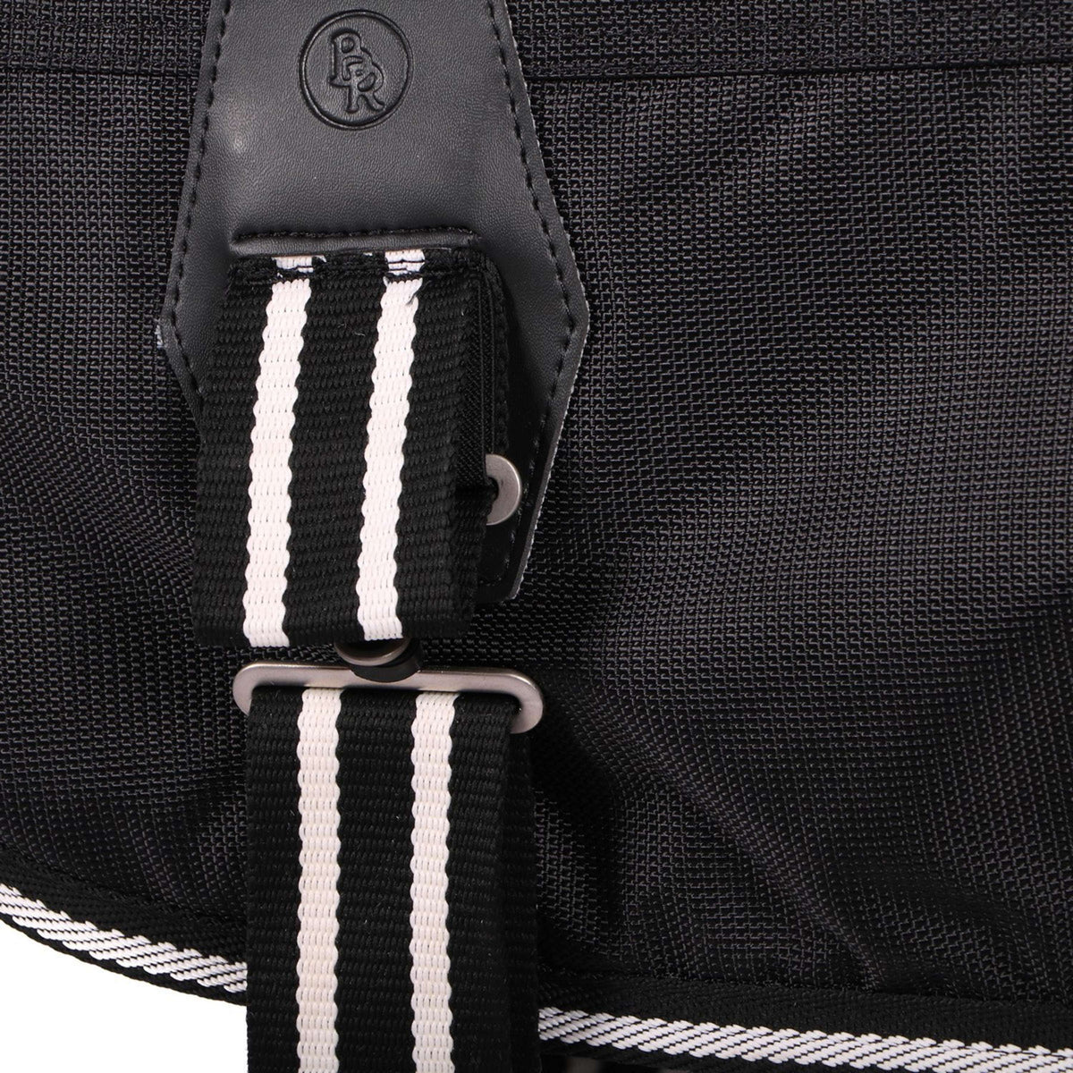 BR Manta de ejercicio Classic 1200D 150gr Negro