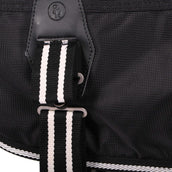 BR Manta de ejercicio Classic 1200D 150gr Negro