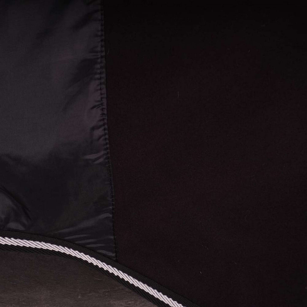 BR Manta de ejercicio Classicsoftshell Negro