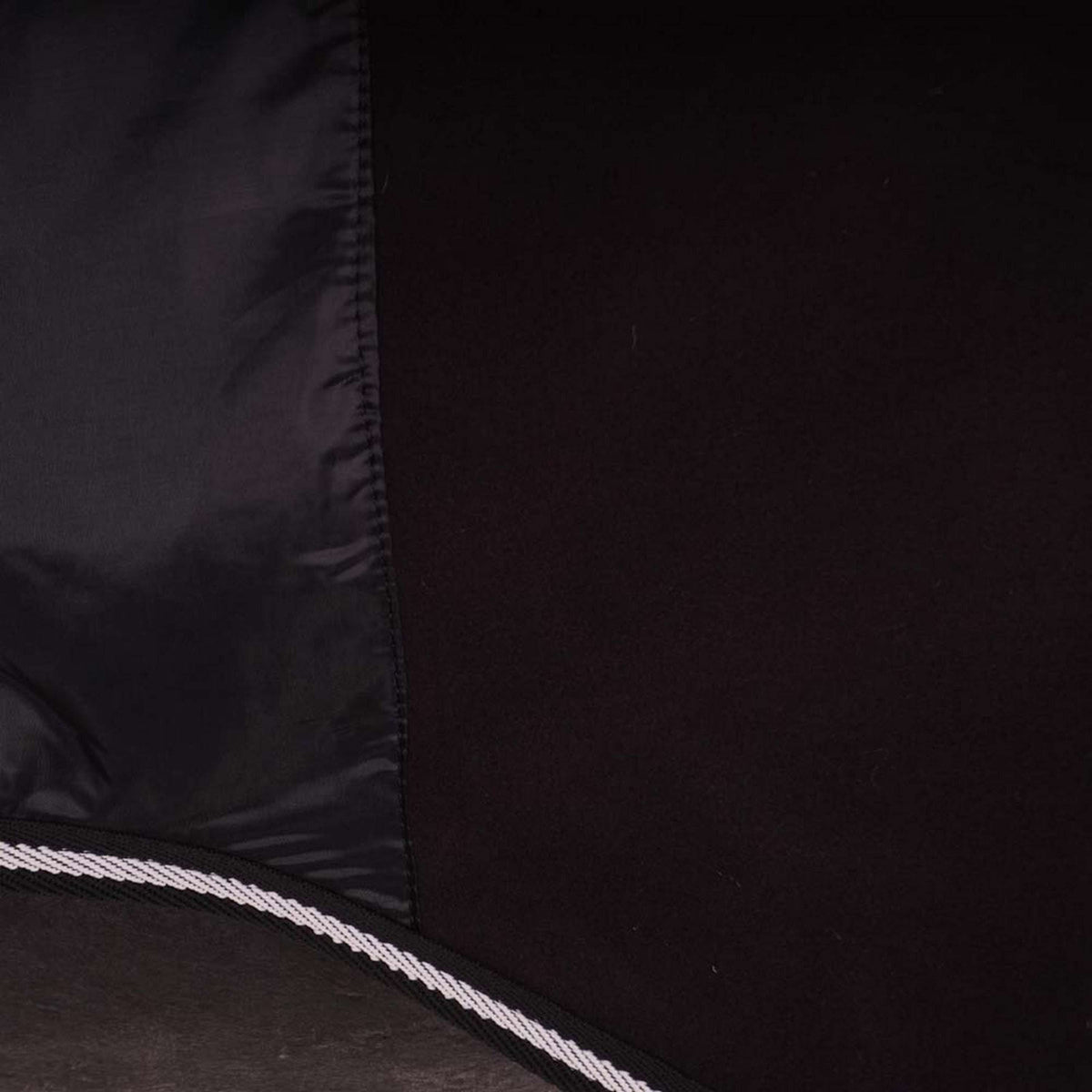 BR Manta de ejercicio Classicsoftshell Negro