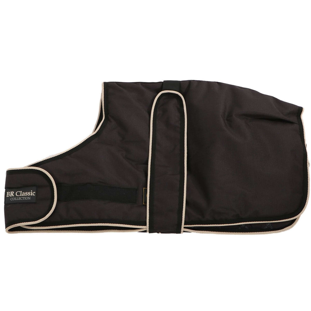 BR Alfombra de Exterior Classic 1200D - 340g Negro