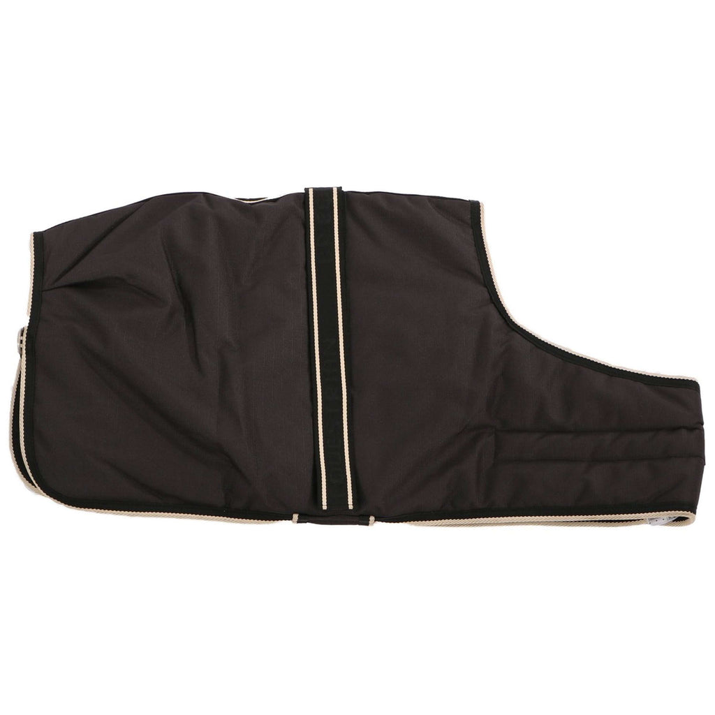 BR Alfombra de Exterior Classic 1200D - 340g Negro
