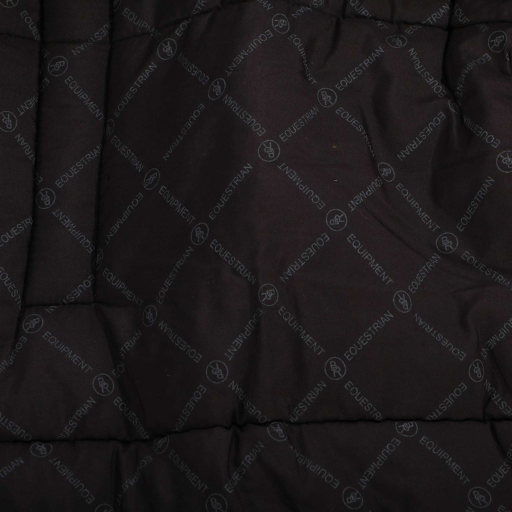 BR Alfombra de Exterior Classic 1200D - 340g Negro