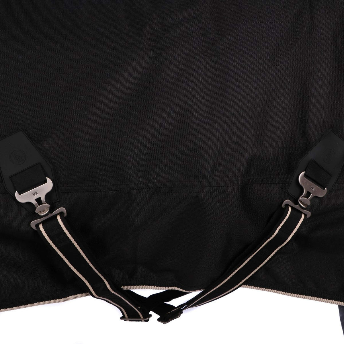 BR Alfombra de Exterior Classic 1200D - 340g Negro