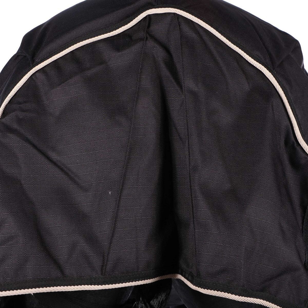 BR Alfombra de Exterior Classic 1200D - 340g Negro