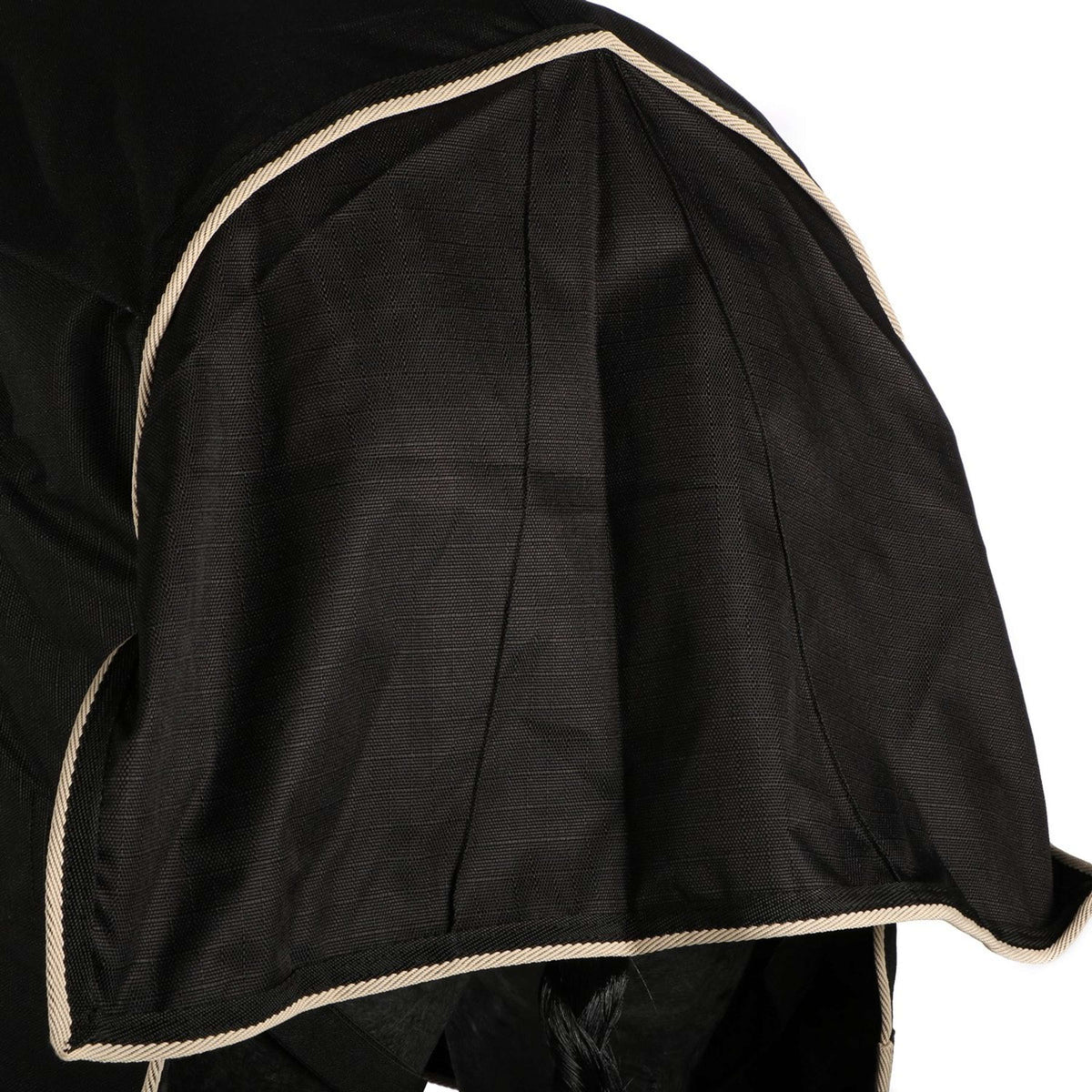 BR Manta Impermeable Classic 1200D - 0g Negro