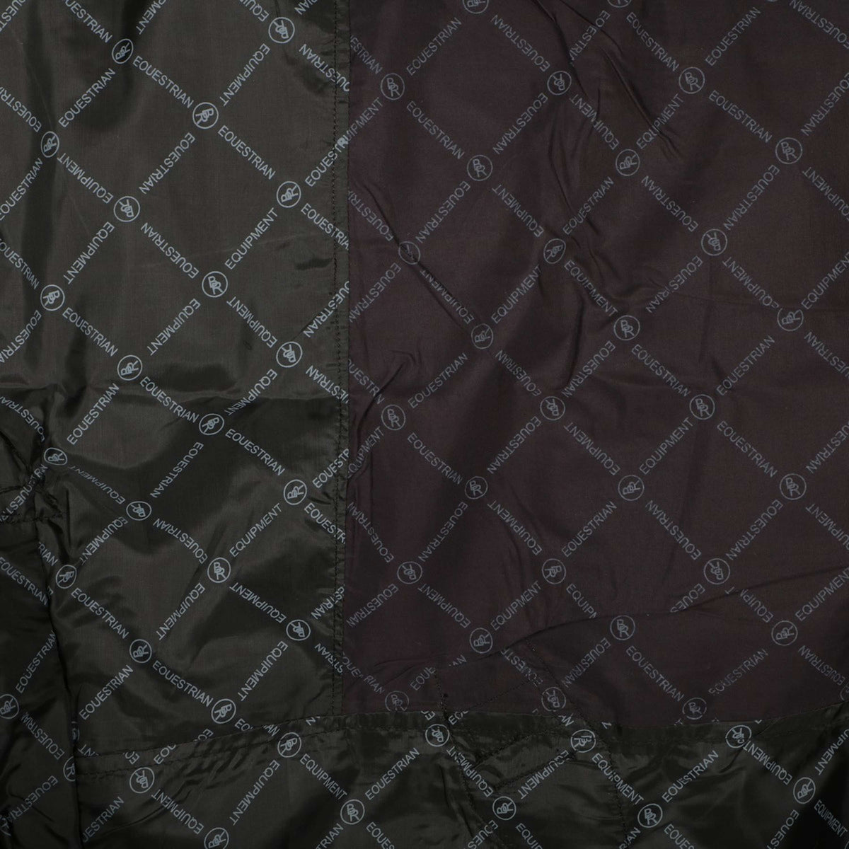 BR Manta Impermeable Classic 1200D - 0g Negro