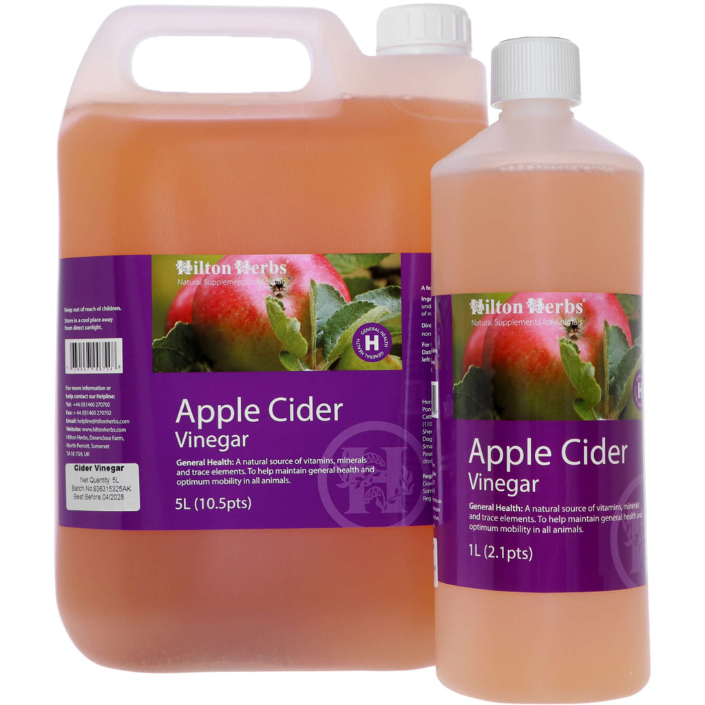 Hilton Herbs Apple Cider Vinegar (vinagre De Manzana)