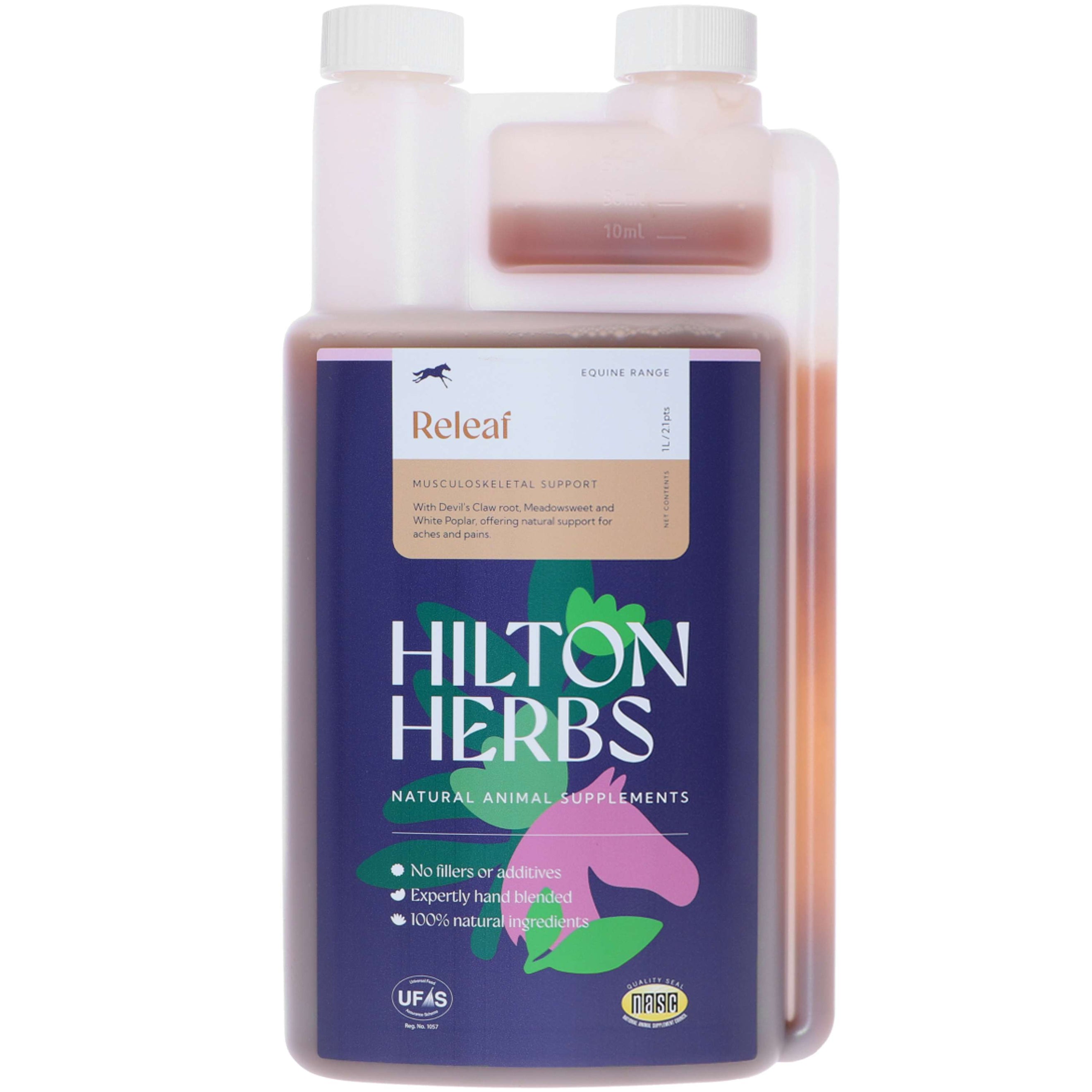 Hilton Herbs Releaf Hilton Herbs Releaf