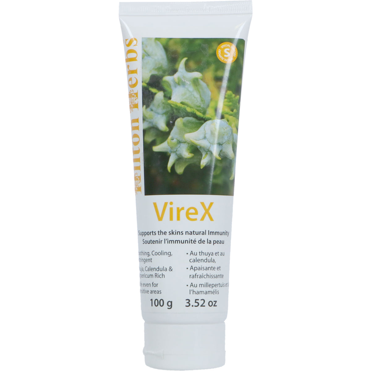 Hilton Herbs Hierbas VireX cream