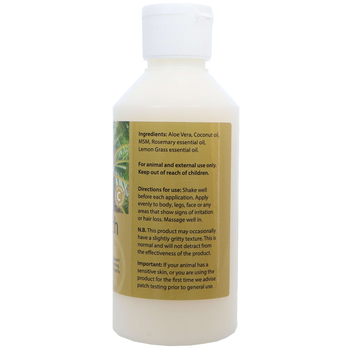 Hilton Herbs Loción Bye Bye Itch