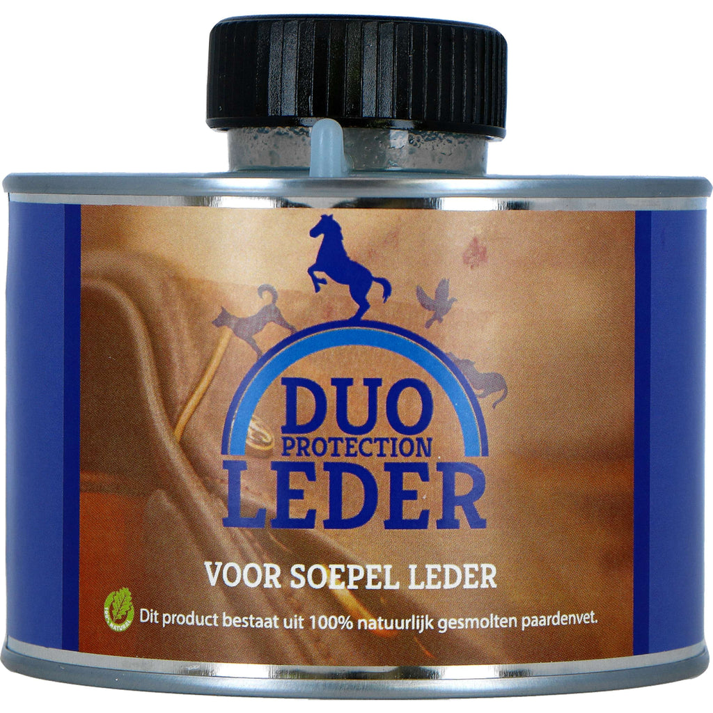 Duo Protection Grasa para Cuero