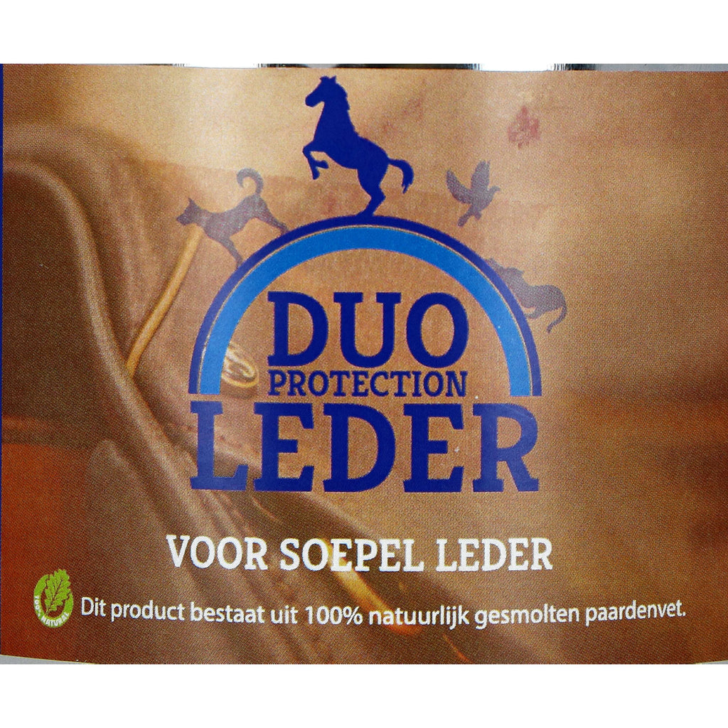 Duo Protection Grasa para Cuero