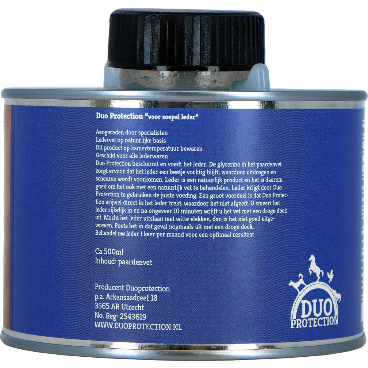 Duo Protection Grasa para Cuero