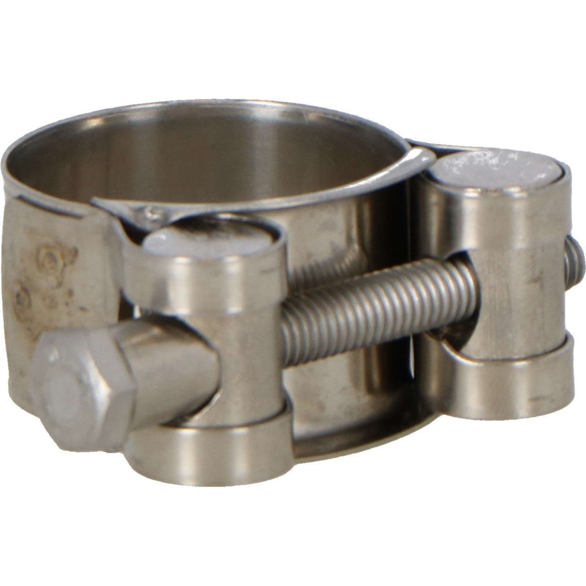 Mega Abrazadera para Manguera type W4 Acero Inoxidable 304 Super