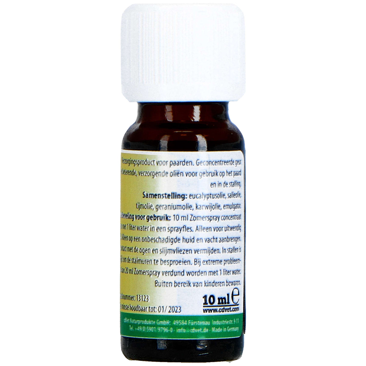 cdVet Spray de Verano InsektoVet Concentrado