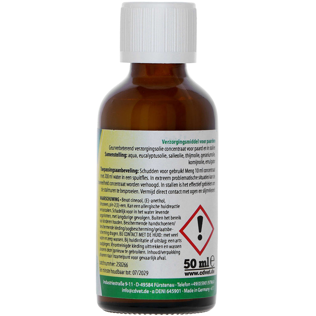 cdVet Spray de Verano InsektoVet Concentrado