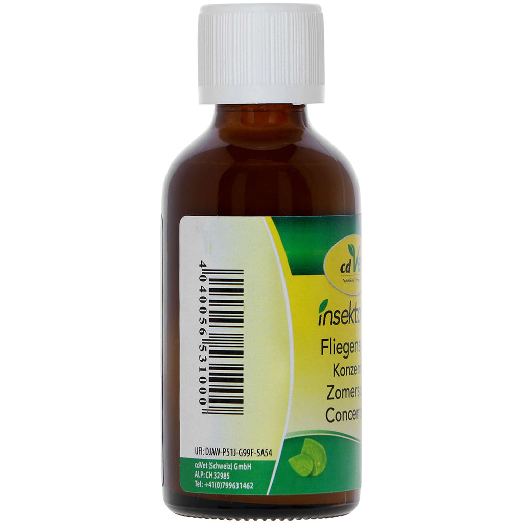 cdVet Spray de Verano InsektoVet Concentrado