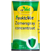 cdVet Spray de Verano InsektoVet Concentrado