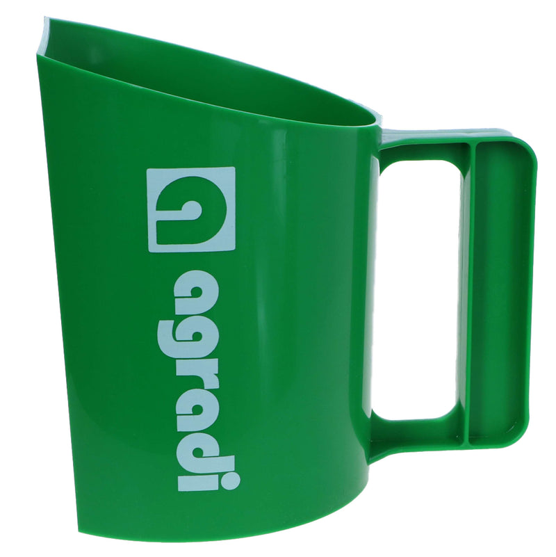 Agradi Horse Cuchara Dosificadora Verde