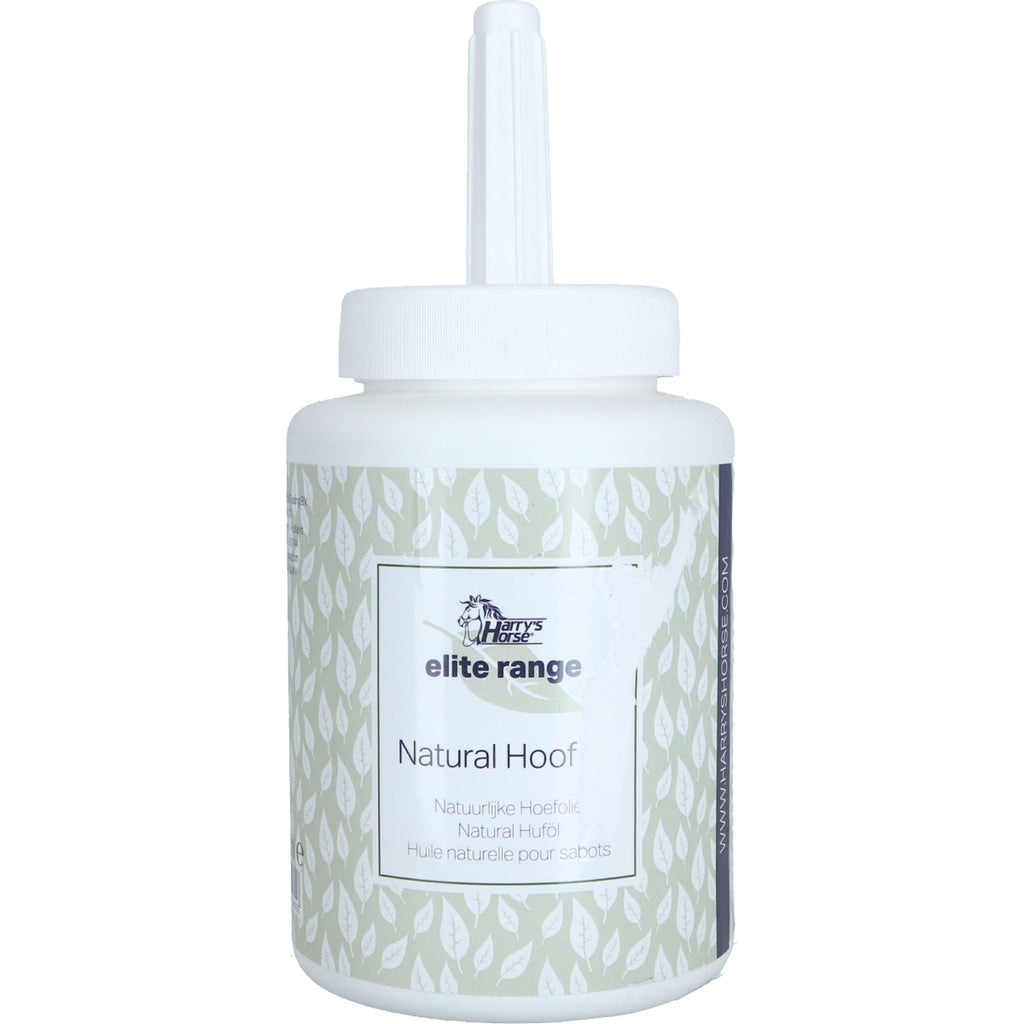 Harry's Horse Aceite para Cascos con Pincel Natural