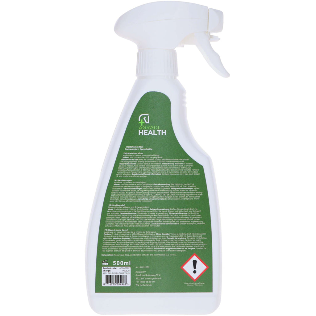 Agradi Health Spray Cornamenta
