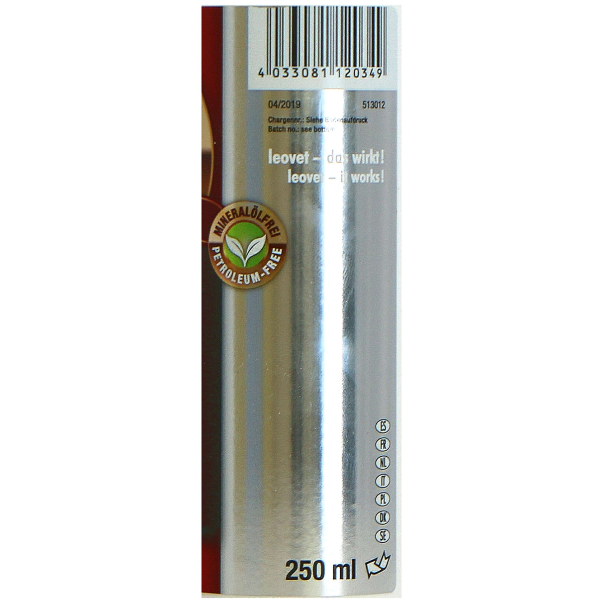 Leovet Cuidado para Cuero Quick & Easy