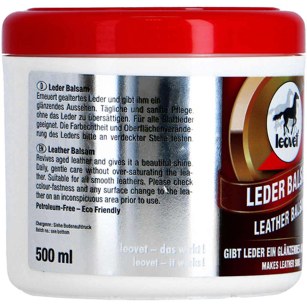 Leovet Bálsamo para Cuero