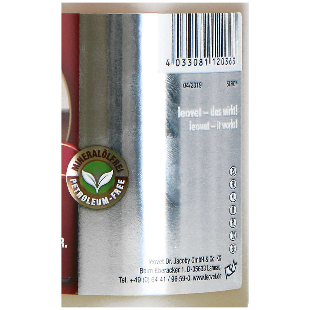 Leovet Aceite para Cuero