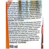 Leovet Jabón para Cuero