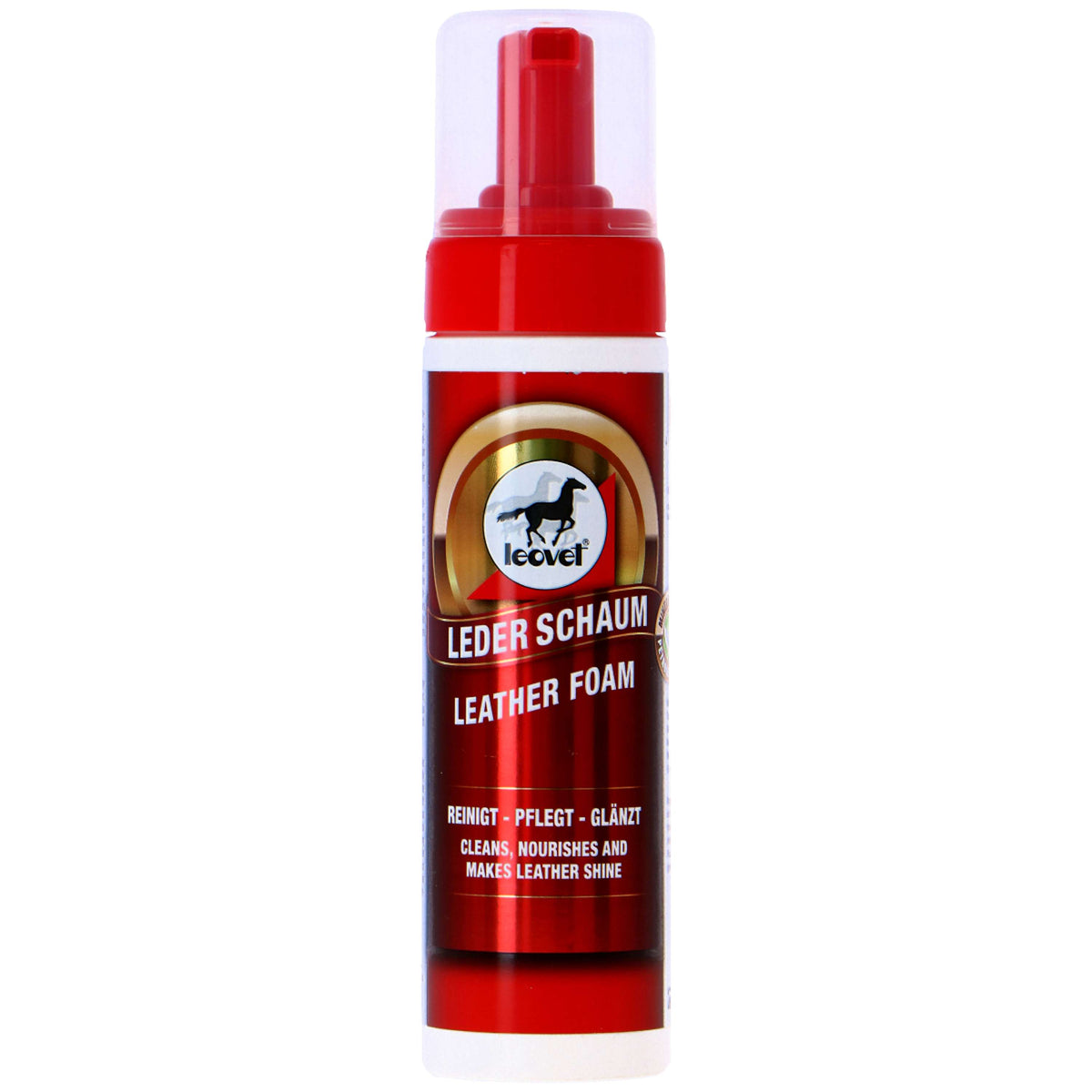 Leovet Espuma para Cuero