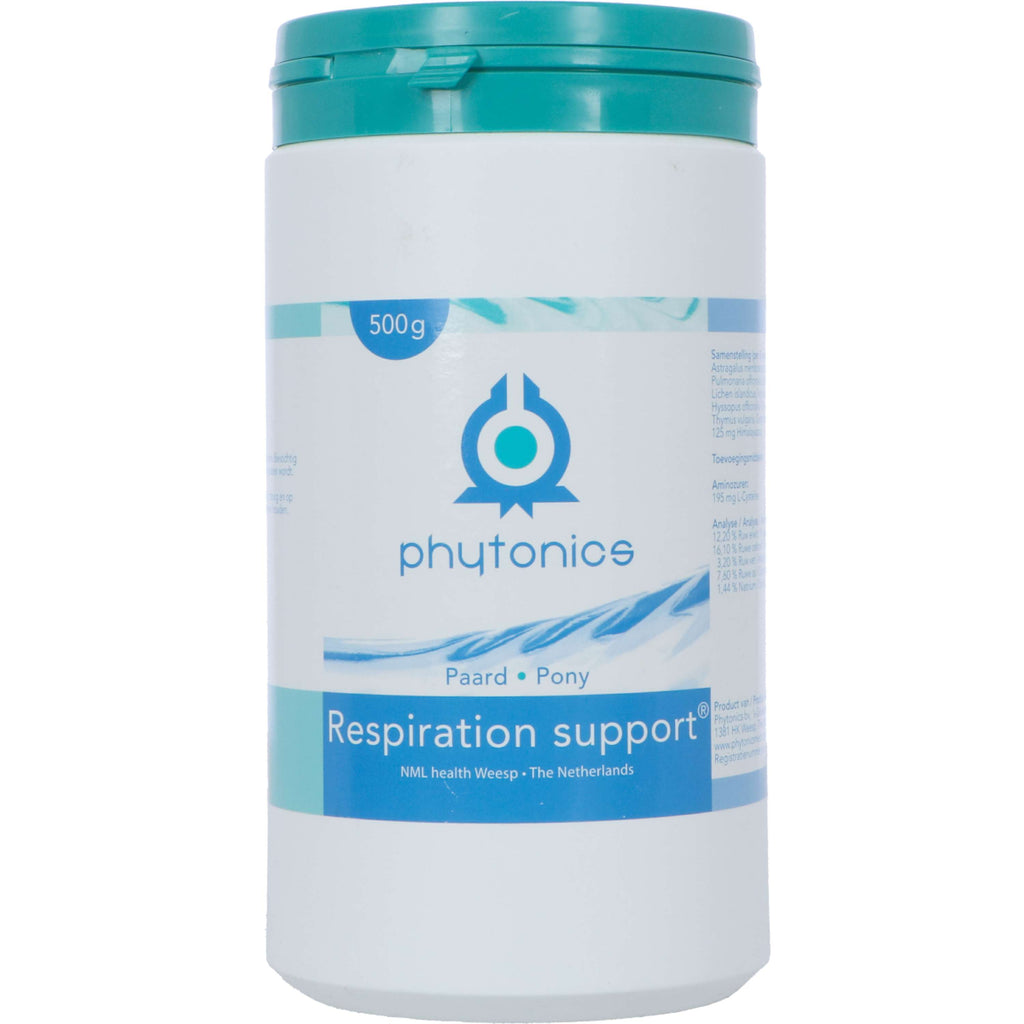 Phytonics Soporte respiratorio