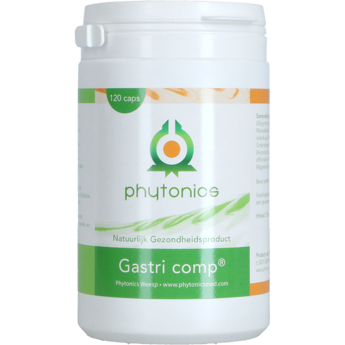 Phytonics Comp Gastri Humano