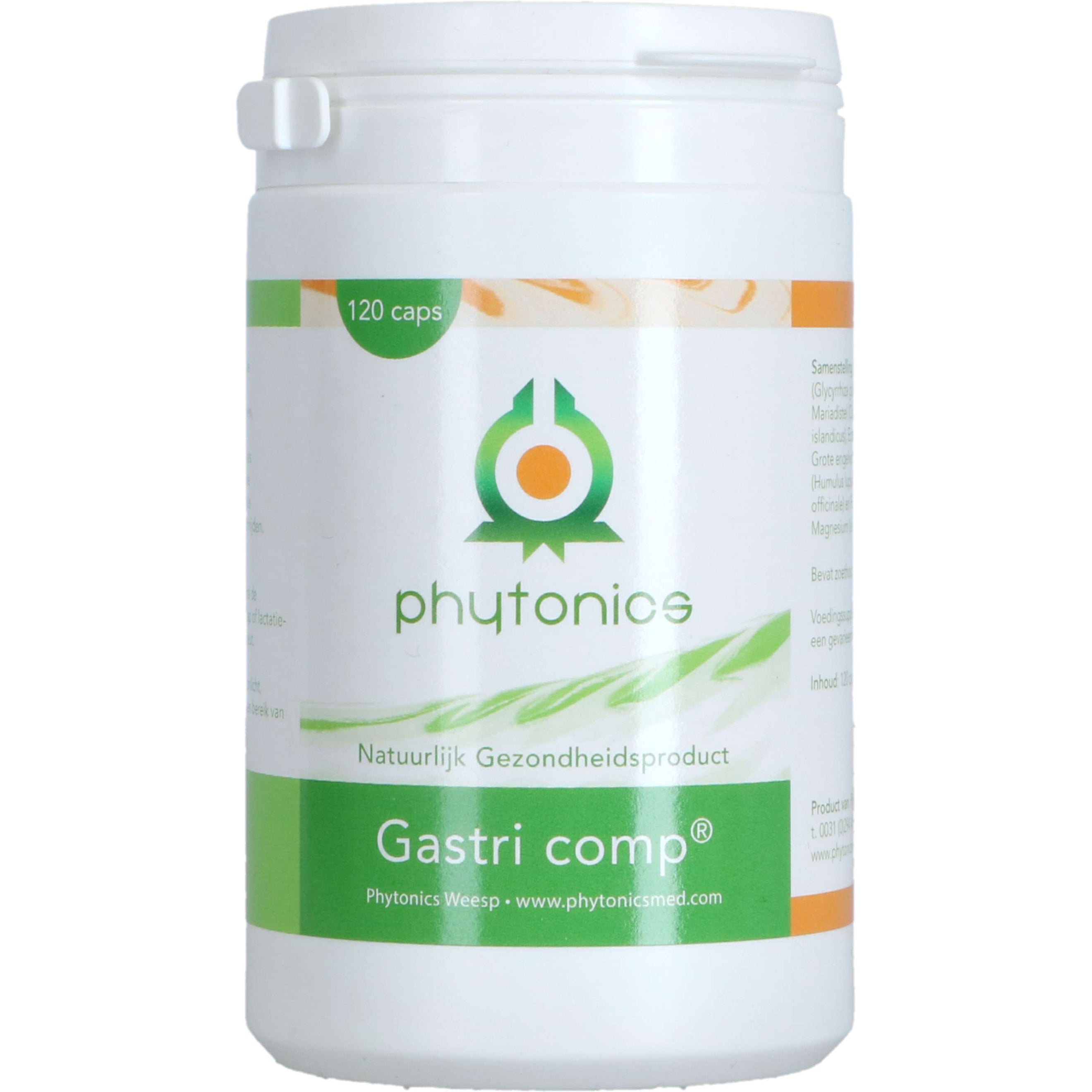 Phytonics Comp Gastri Humano