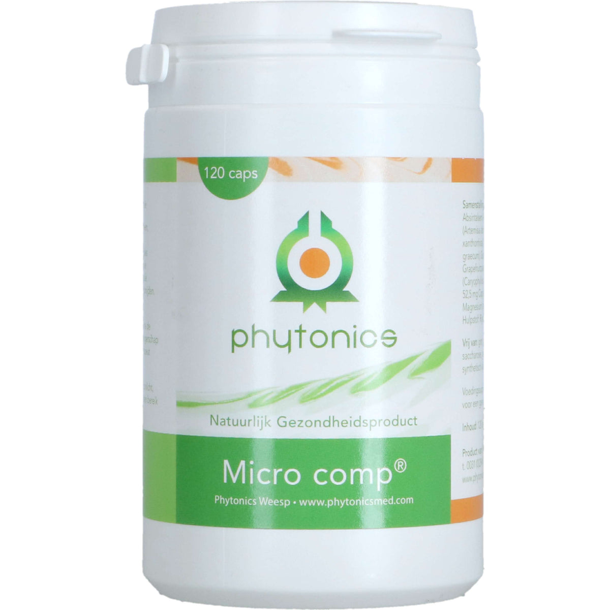 Phytonics microcomp Humano