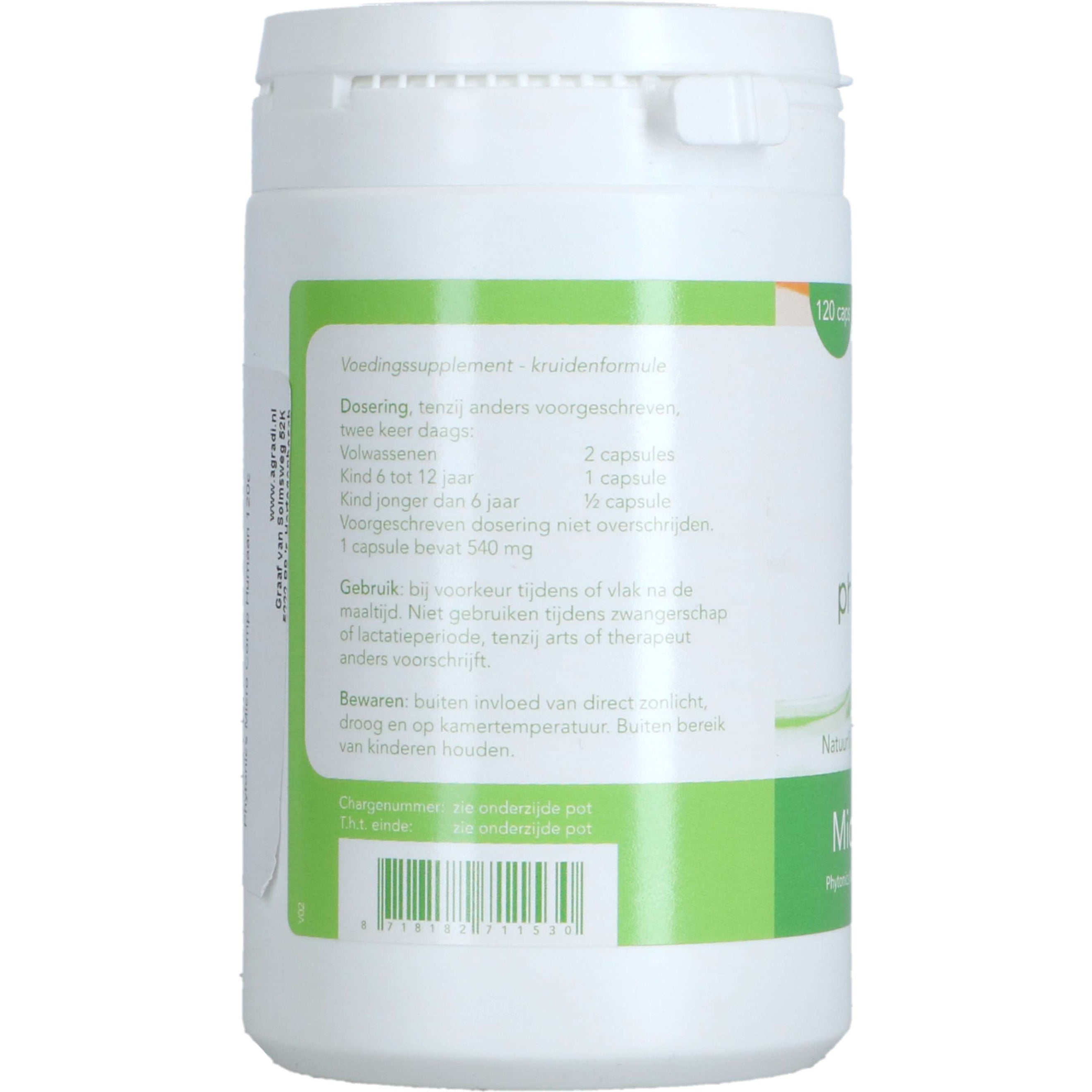 Phytonics microcomp Humano Phytonics microcomp Humano